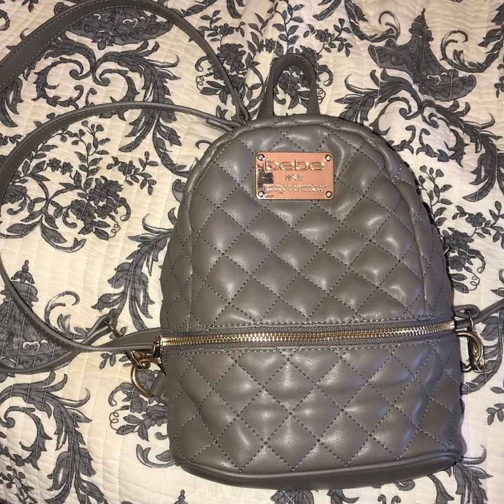 BEBE mini backpack